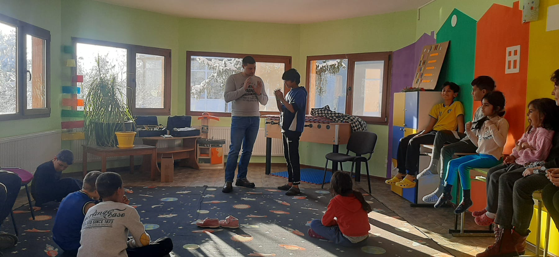 Foundation Activities - Community support