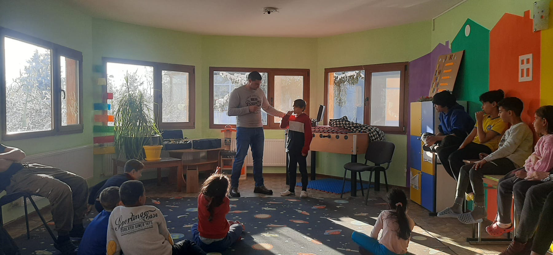 Community Events - Family gathering