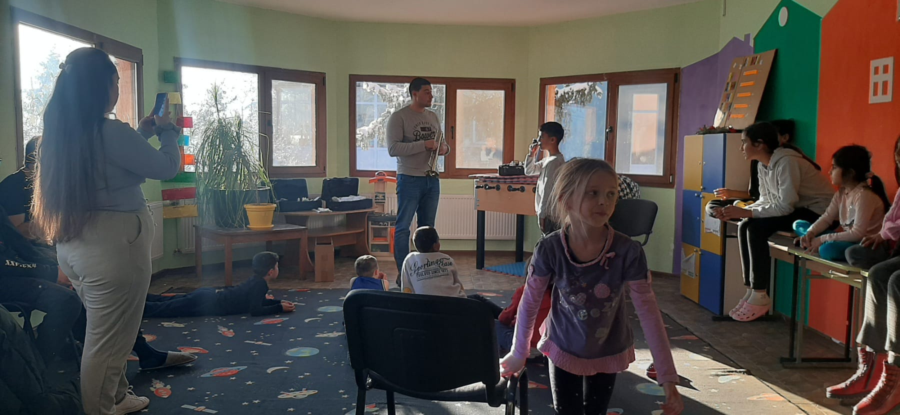 Family Support - Family assistance programs