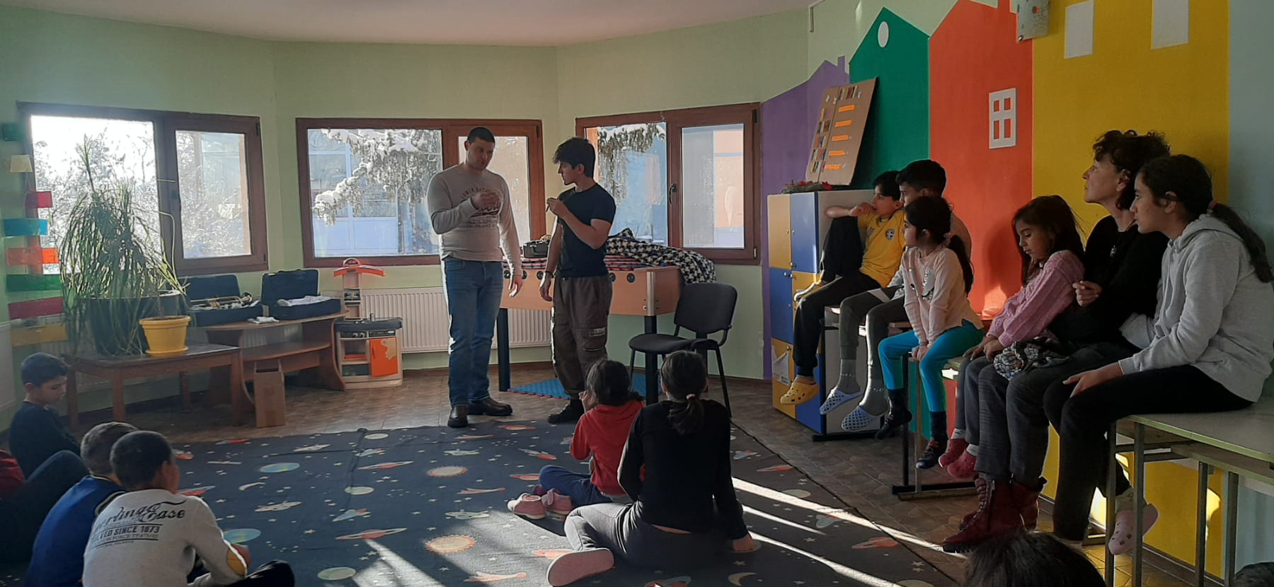 Health & Wellness - Community wellness programs